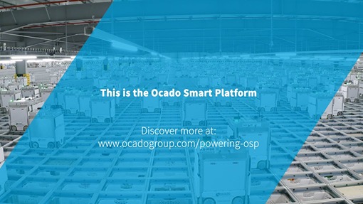 Ocado Smart Platform